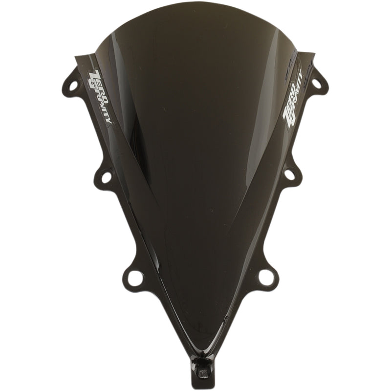 Zero Gravity Double Bubble Windshield - 16-444-19 Honda CBR300R 2015-2018