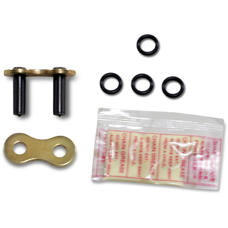 DID 1225-0585 ZJ520ERVT 520 ERVT Series Connecting Link 520 ERVT - Connecting Link - Rivet