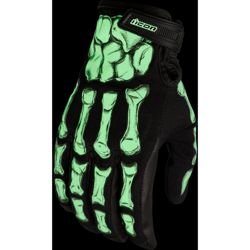 ICON Hooligan Crestfallen™ Gloves Black
