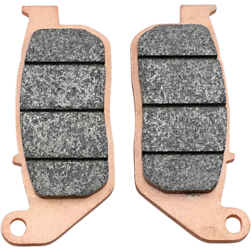 Sbs Brake Pad - 807H.HS For Harley Sportster 2004-2013