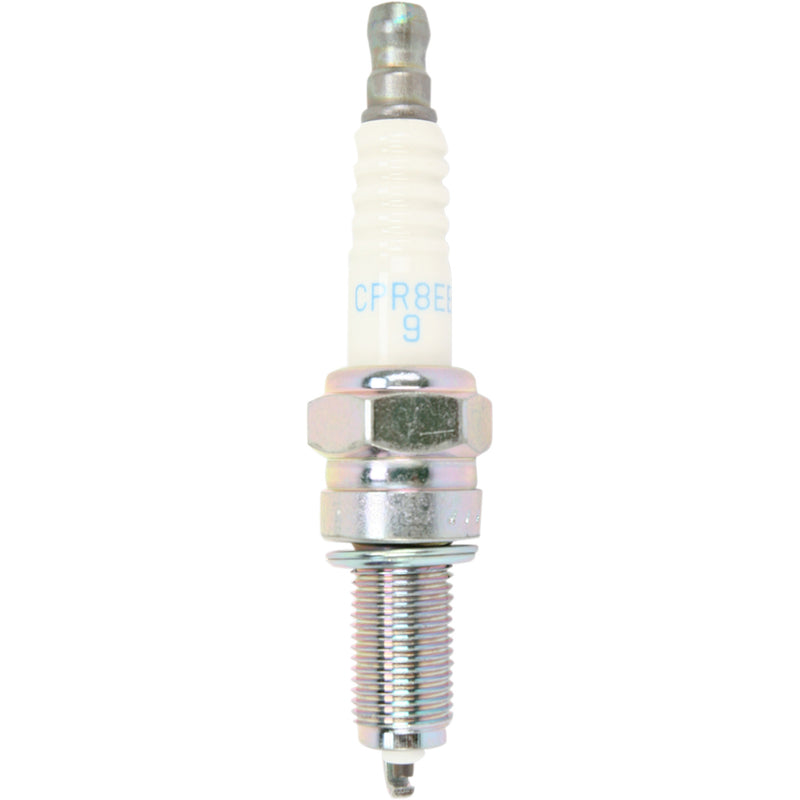 Ngk Spark Plugs CPR8EB-9 Spark Plug - 6607 Yamaha 1200 Super Tenere / Super Tenere / 1200 Super Tenere WorldCrosser 2010-2013