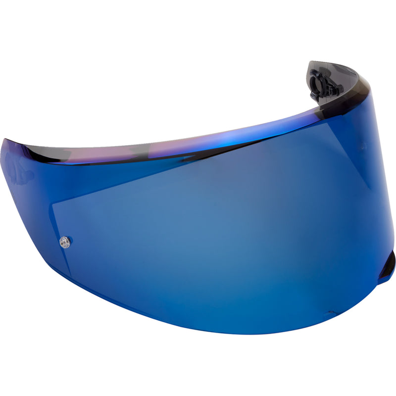 AGV 0130-1138 201850007067L K3 Helmet Pinlock® 120 MaxVision™ Prepared Shield K3 Shield - Pinlock® 120 MaxVision™ Prepared - 22.06 - Iridium Blue - XS-L