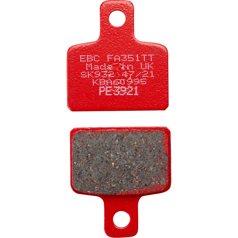 EBC Brake Pad - FA351X For Gas Gas Dirt Bikes 2004-2015 | Scorpa Dirt Bikes 2003-2011 | Sherco 125 / 250 / 290 2012-2014 | Husqvarna CR 50 2005