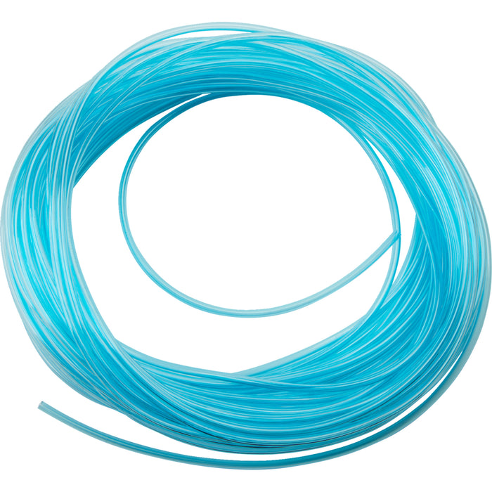 PARTS UNLIMITED 0706-0109 Blue Polyurethane Fuel Line Polyurethane Fuel Line - Blue - 1/8" - 100'