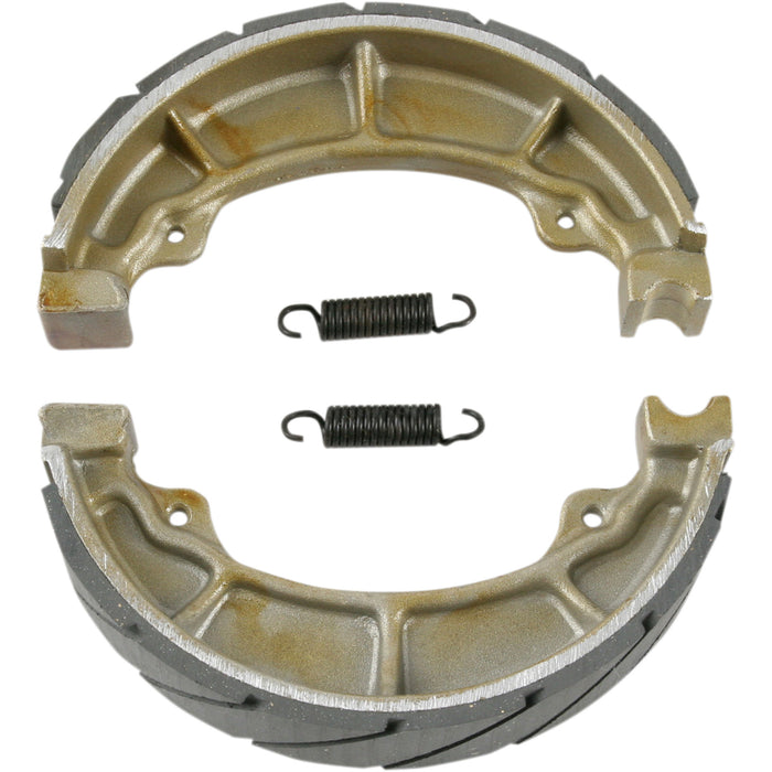 EBC 1723-0131 307G Grooved "G" Brake Shoes Brake Shoes