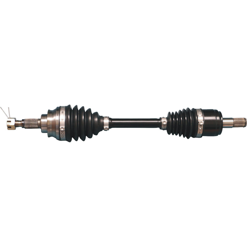 MOOSE OFFROAD 0214-2763 HON-6009HD Heavy-Duty CV Axle Kit Axle Kit - CV - Complete - Front Left/Right - Heavy-Duty - Honda