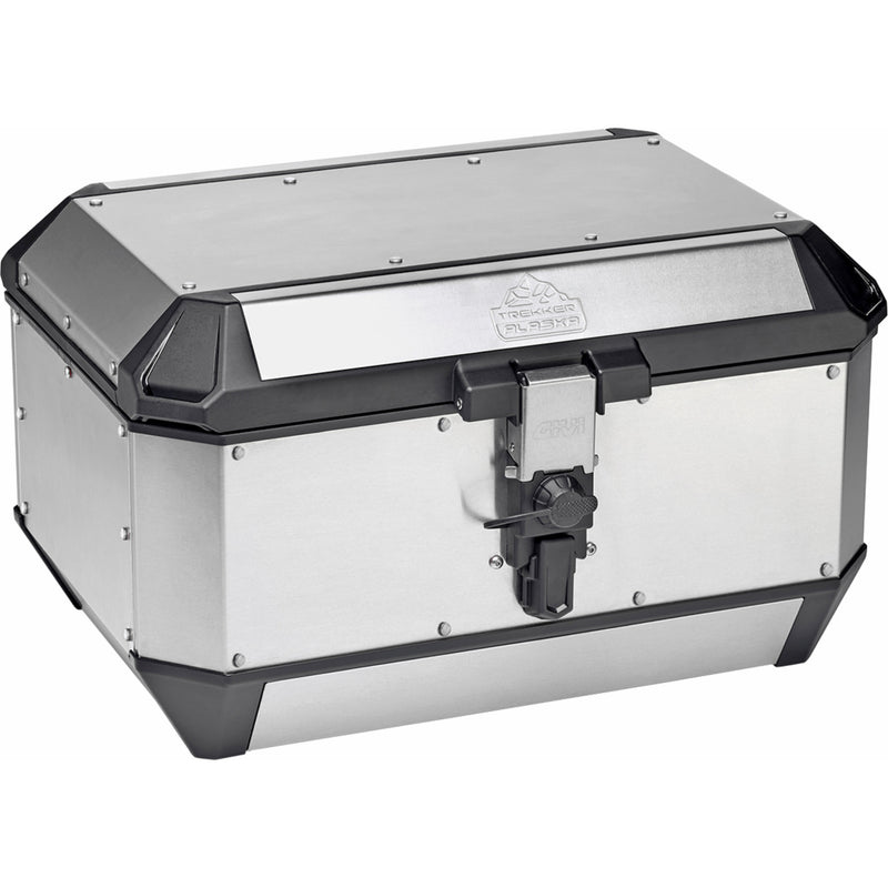 GIVI 3501-2098 ALA56A Alaska Side Case 56l - silver
