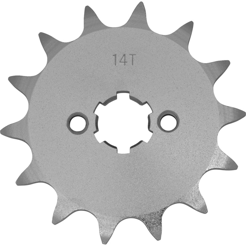 Moose Offroad Sprocket - 26-2117-14CRMO Kawasaki KX 125 1985-1989