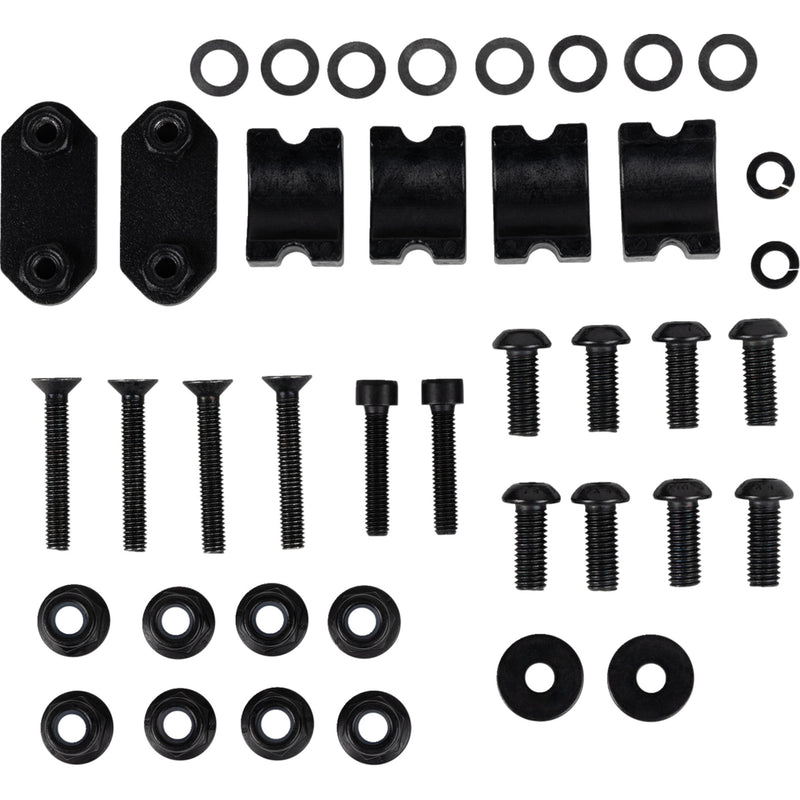 Givi Mounting Rack - SR9055 Royal Enfield Scram 411 2023