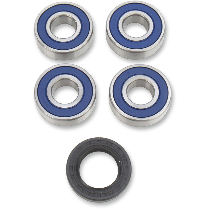 MOOSE OFFROAD 0215-0742 25-1220 Wheel Bearing Kit rear - yamaha