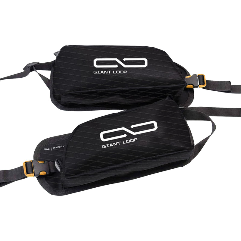 GIANT LOOP 3501-2203 PNN26-B Pannier Pockets™ black