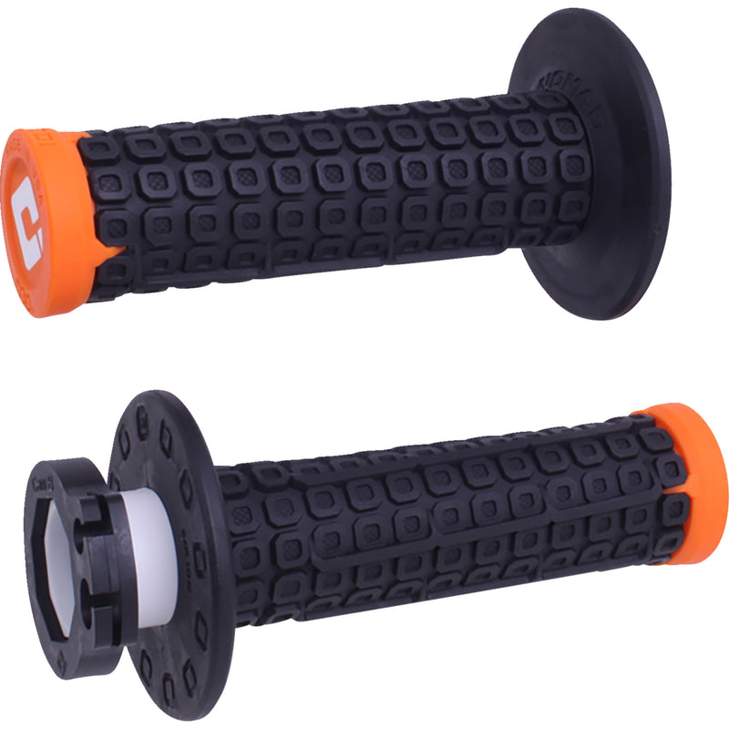 Odi Nomad Grips - H36NDBO For Gas Gas Dirt Bikes 2021-2025 | Beta Dirt Bikes 2013-2025 | Suzuki RMZ 250 / RMZ 450 2008-2025