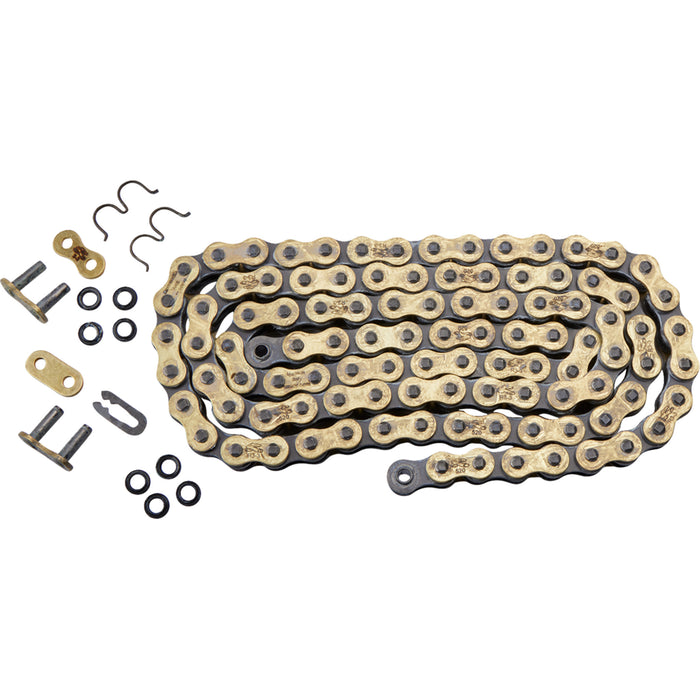RENTHAL 1222-0450 C408 520 R33 Chain 520 R33 - Drive Chain - 104 Links