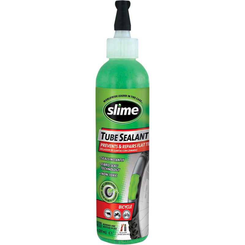 SLIME 3715-0001 10003 Tube Tire Sealant Tube Sealant - 8 U.S. fl oz.