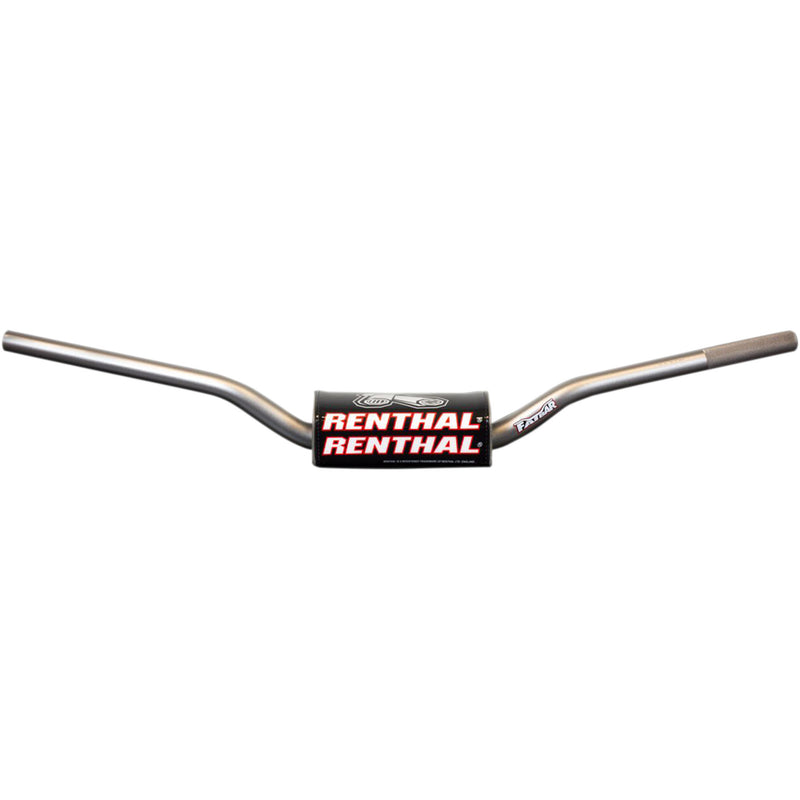 RENTHAL 0601-4698 839-01-TT Fatbar™ Handlebar — Fatbar/CRF Handlebar - Fatbar - 839 - CRF ('18+) - Tanium