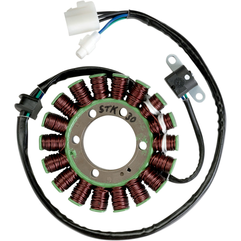 Moose Offroad Stator - M-21-806 Suzuki 450 QuadRacer 2006-2009