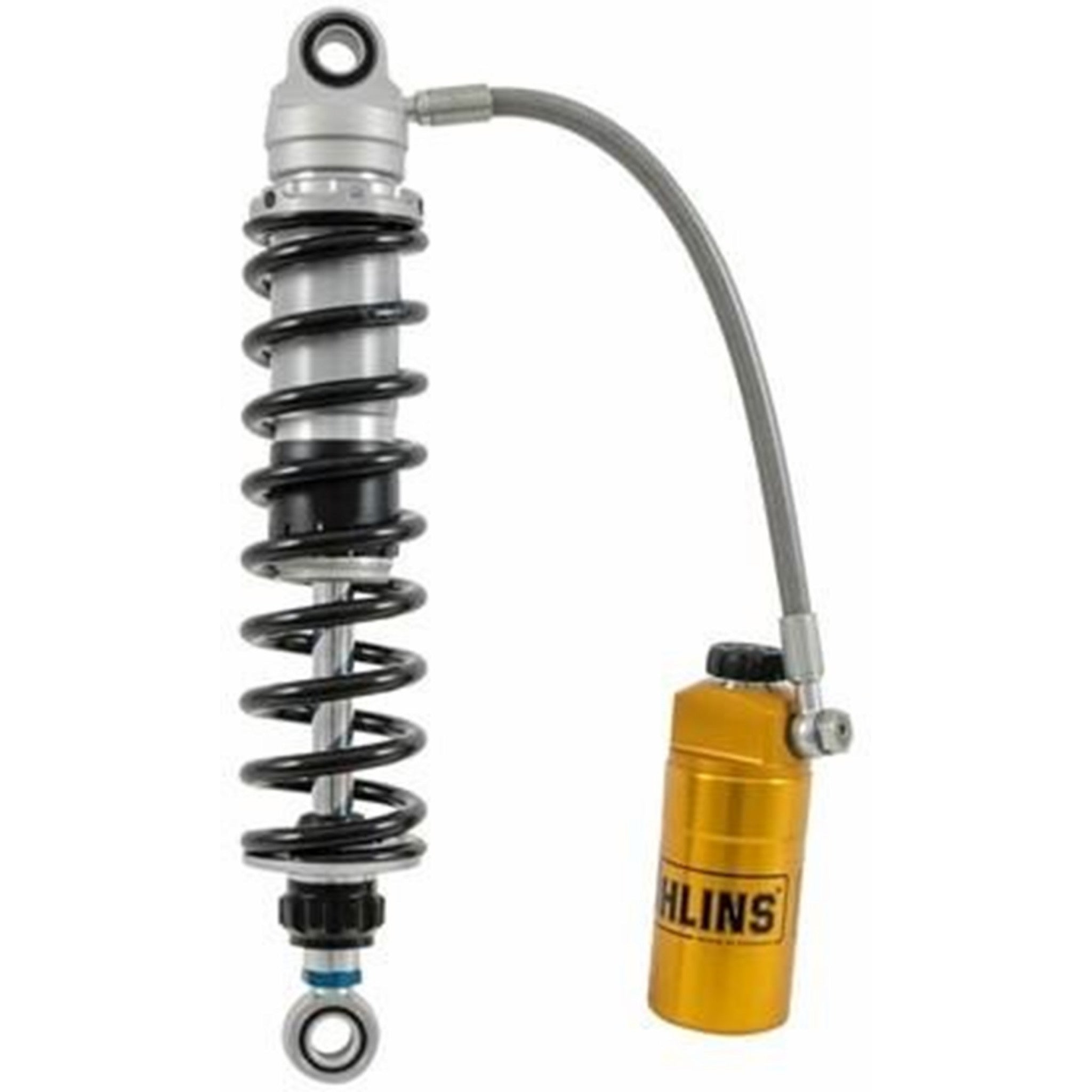 Ohlins STX Pro Shock - HD 357 For Harley Touring 1991-2013 — SpazCycle