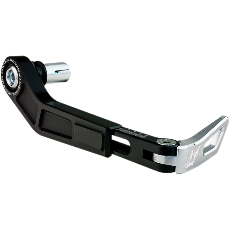 DRIVEN RACING 0615-0289 DXL1-SL D-Axis Lever Guard Lever Guard - D-Axis - Right - Silver