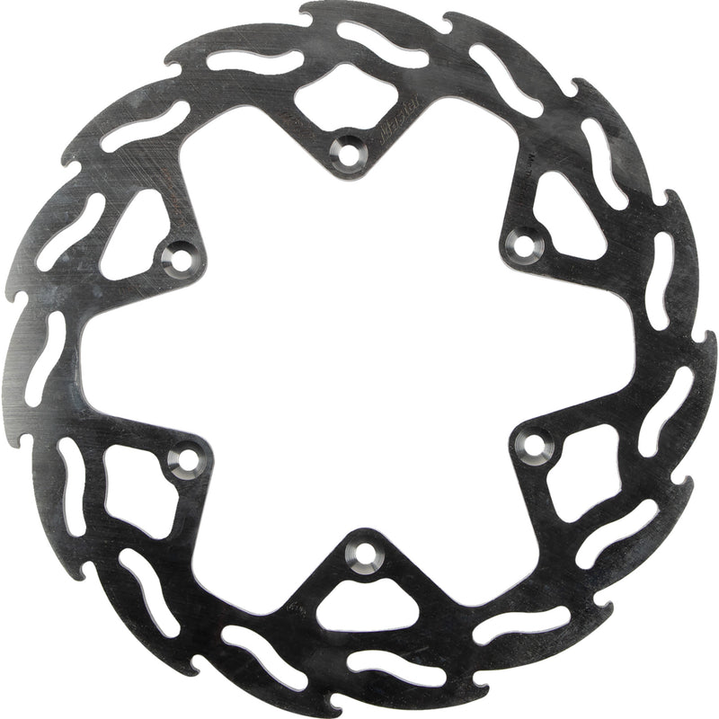 Moto-Master Flame Brake Rotor - 110831-PU Yamaha Dirt Bikes 2020-2024