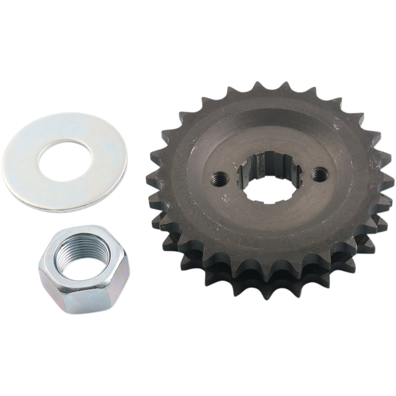 Belt Drives Ltd. Sprocket Kit - CDSK-25 For Harley Motorcycles 1999-2006