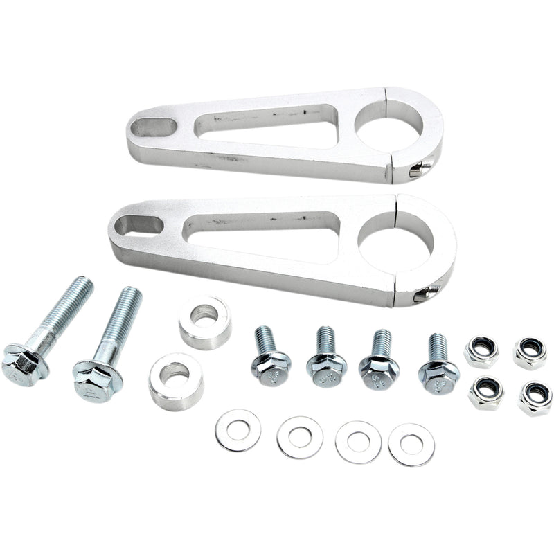 Motorsport Products EZ-Fit Hardware Kit - 81-3000HW Yamaha YFZ450R 2009-2024