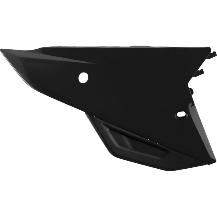 POLISPORT 0520-3205 8475000003 Side Panels For Honda Side Panels - Black - CRF 250/450 R/RX