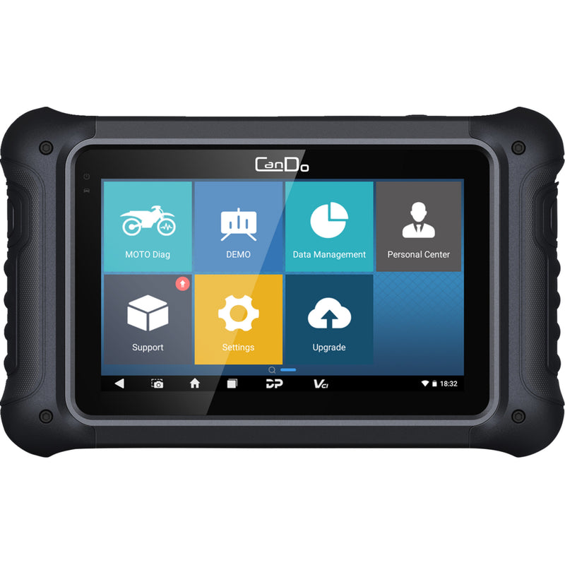 CANDO 3807-0702 CANMTMNAM MOTO Mini American Diagnostic Tool System - MOTO Mini - American