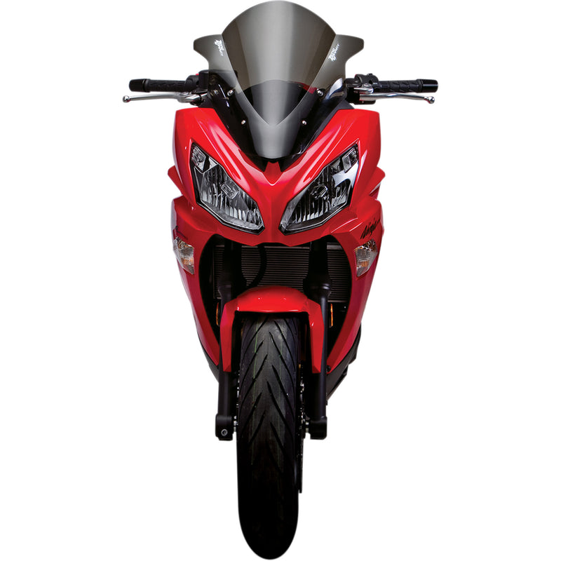 Zero Gravity Double Bubble Windshield - 16-207-02 Kawasaki Ninja 650 2012-2016