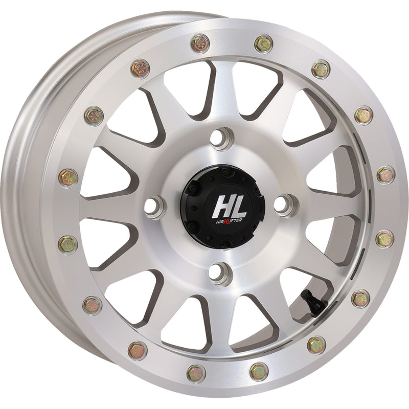 High Lifter HLA1 Beadlock Wheel - 15HLA1-1756 For Kawasaki UTVs 2015-2024 | Arctic Cat Wildcat 2020-2024 | Textron Wildcat 2018-2019