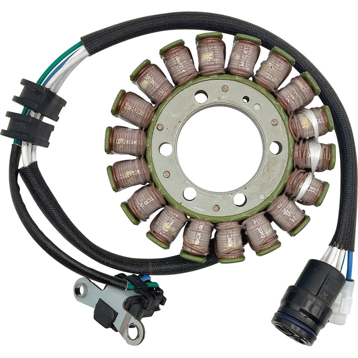 Rick's Motorsport Electric Stator - 21-915H Yamaha Raptor 700 2006-2025