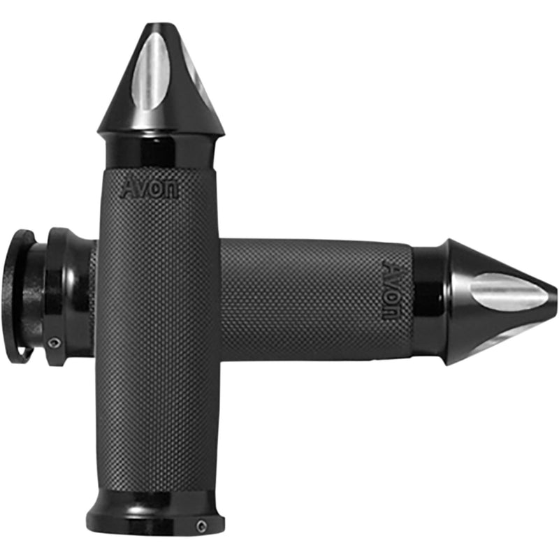 Avon Custom Contour Grips - IN-TO-CC-86-ASP For Indian 2018-2023