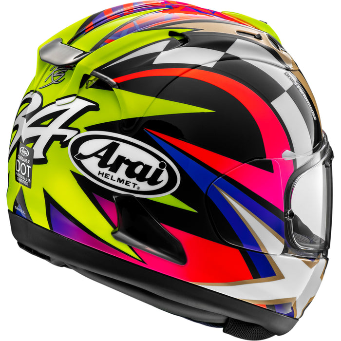ARAI HELMETS Corsair-X Helmet - Small