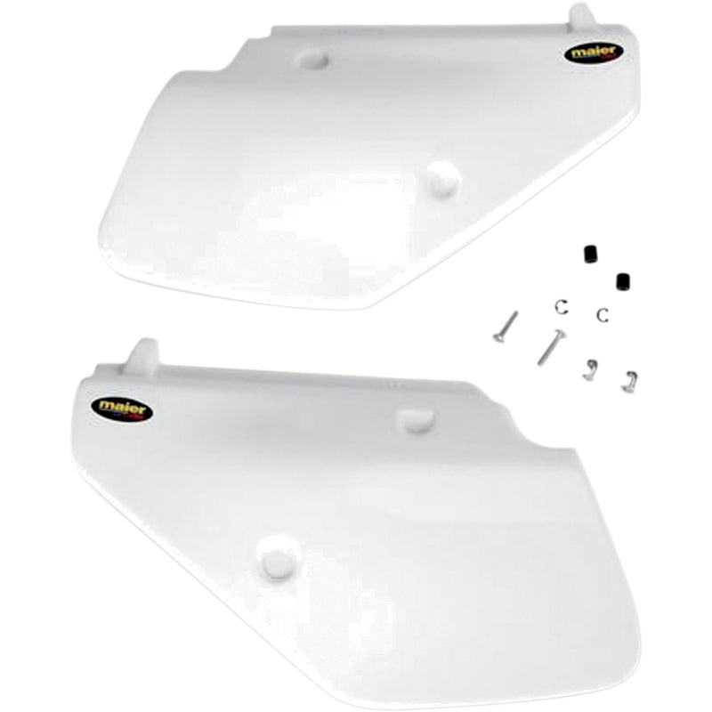 Maier Side Panel - 213261 Suzuki 250S / 350S / 250SE / 350SE 1990-1999