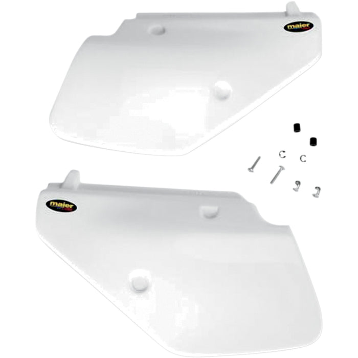 MAIER M21326 213261 Replacement Side Panels Side Panels - White