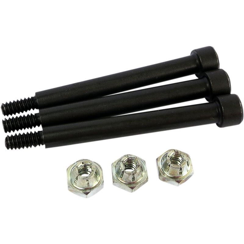 EPI 1140-0727 WE210923 Polaris Weight Pin Kit Clutch Weight Pin Set - 3 Piece - Polaris
