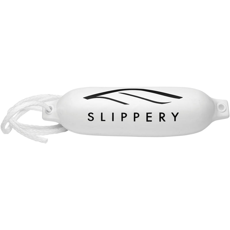 SLIPPERY 4850-0081 PWC Bumper with neck cord - white