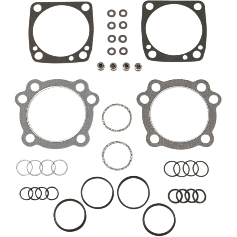 S&S Cycle Gasket Kit - 90-9507 For Harley Motorcycles 1984-1999