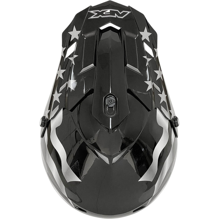 AFX FX-17 Helmet - Medium