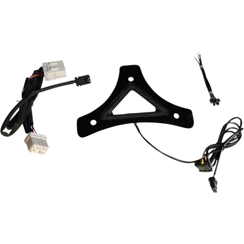 Custom Dynamics Brake Light - CD-BR-HD-B For Harley Motorcycles 1996-2017