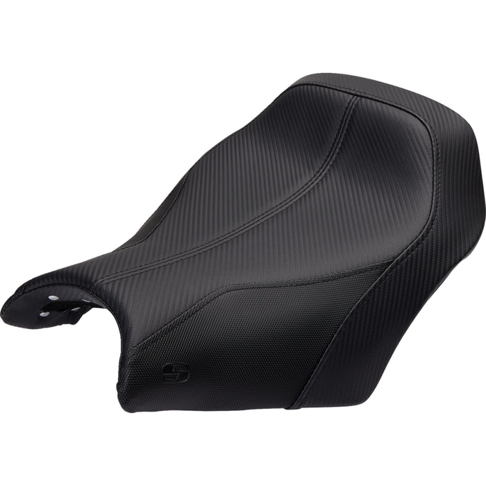 SADDLEMEN 0802-1179 819-32-0043 GP-V1 Seat - GP-V1 Solo Seat - FXDR