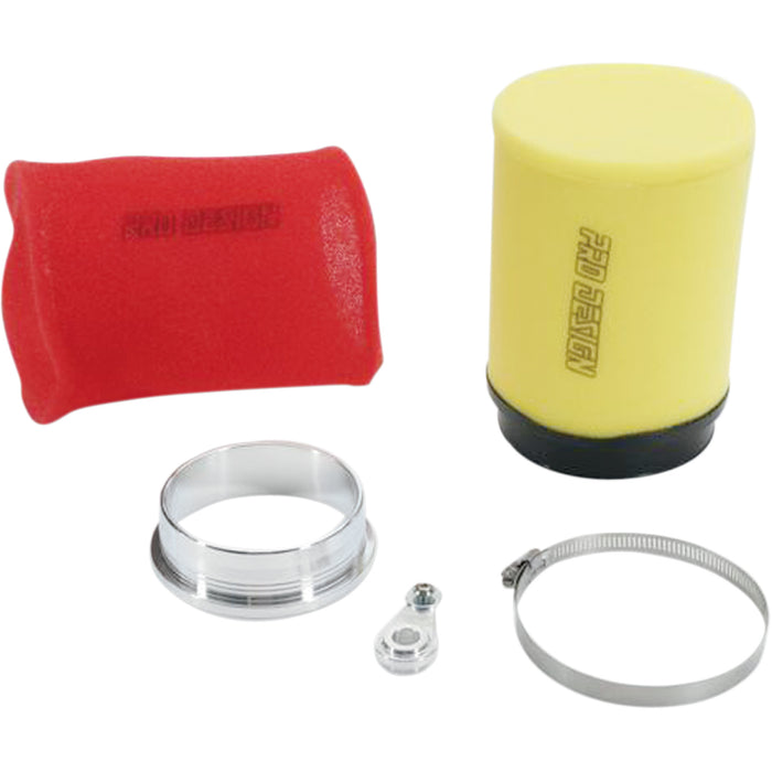 PRO DESIGN 1011-0688 PD-245 Pro-Flow Airbox Filter Kit honda