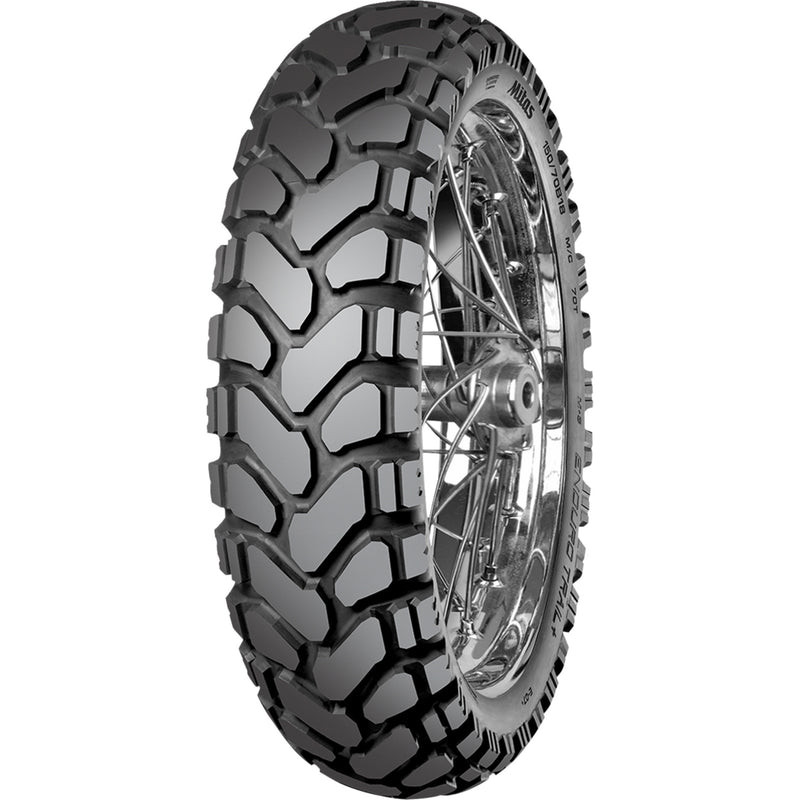 MITAS 0317-0802 70001042 Enduro Trail+ Tire Tire - Enduro Trail+ - Rear - 150/70B17 - 69H