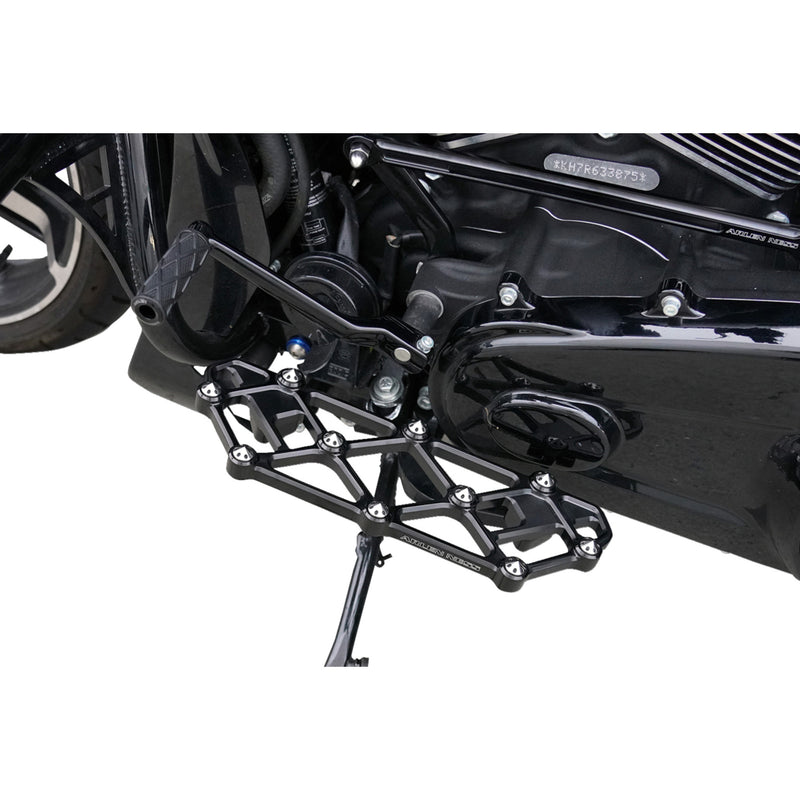 Arlen Ness Floorboards - 410-053 For Harley Motorcycles 1982-2026