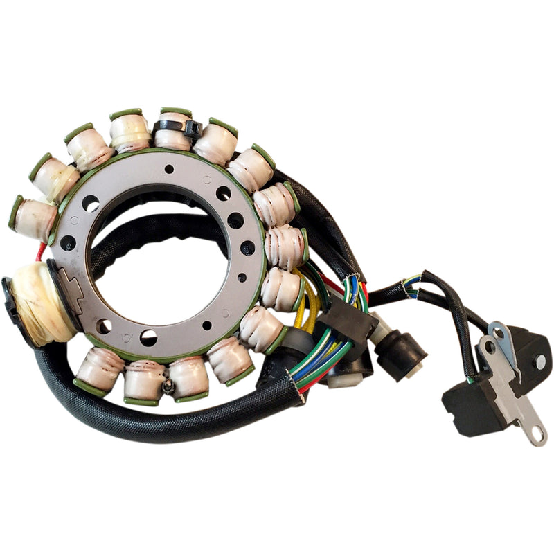 Rick's Motorsport Electric Stator - 21-933 Yamaha TerraPro / 350 TerraPro Moto 4 1988-1989