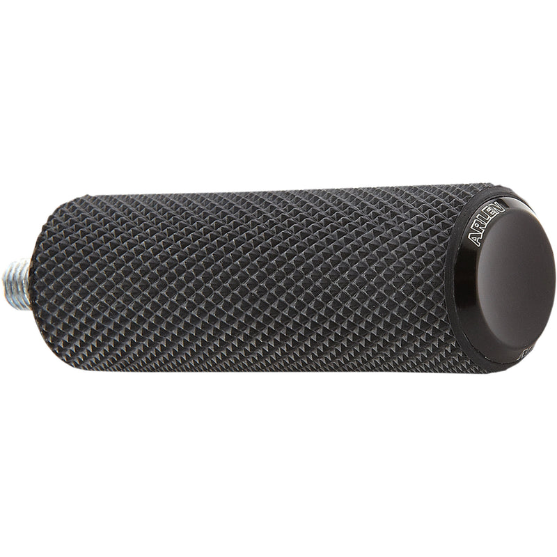 ARLEN NESS 1603-0176 07-927 Fusion Shift Peg Shift Peg - Knurled - Black