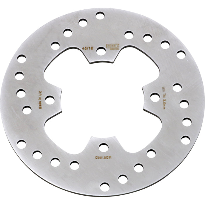 EBC 1711-1160 MD6155D MD Series ATV Brake Rotor ATV Brake Rotor - Polaris