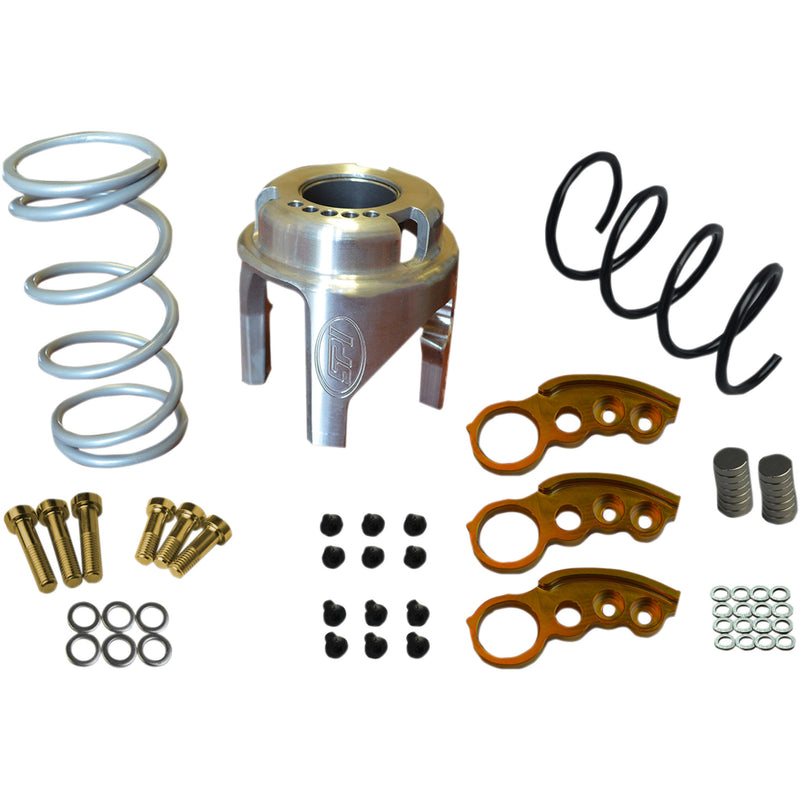 Straightline Performance Clutch Kit - 121-239 Ski-Doo Summit / Freeride 2017-2023