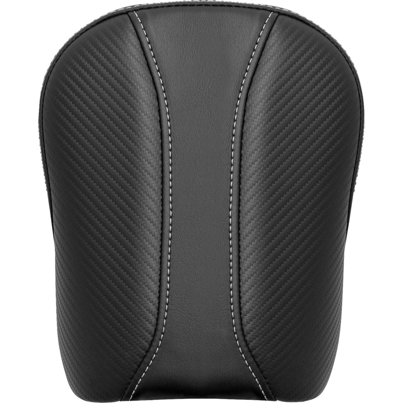 Saddlemen Dominator Pillion Pad - 807-03B-0162 For Harley Sportster 2004-2022