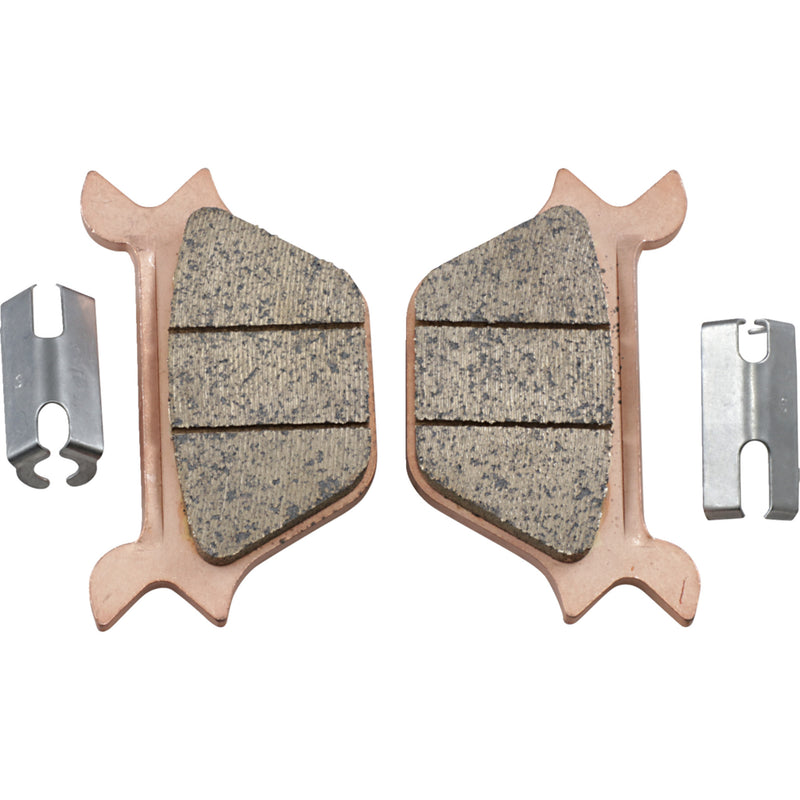 Sbs Brake Pad - 669H.LS For Harley 1987-1999