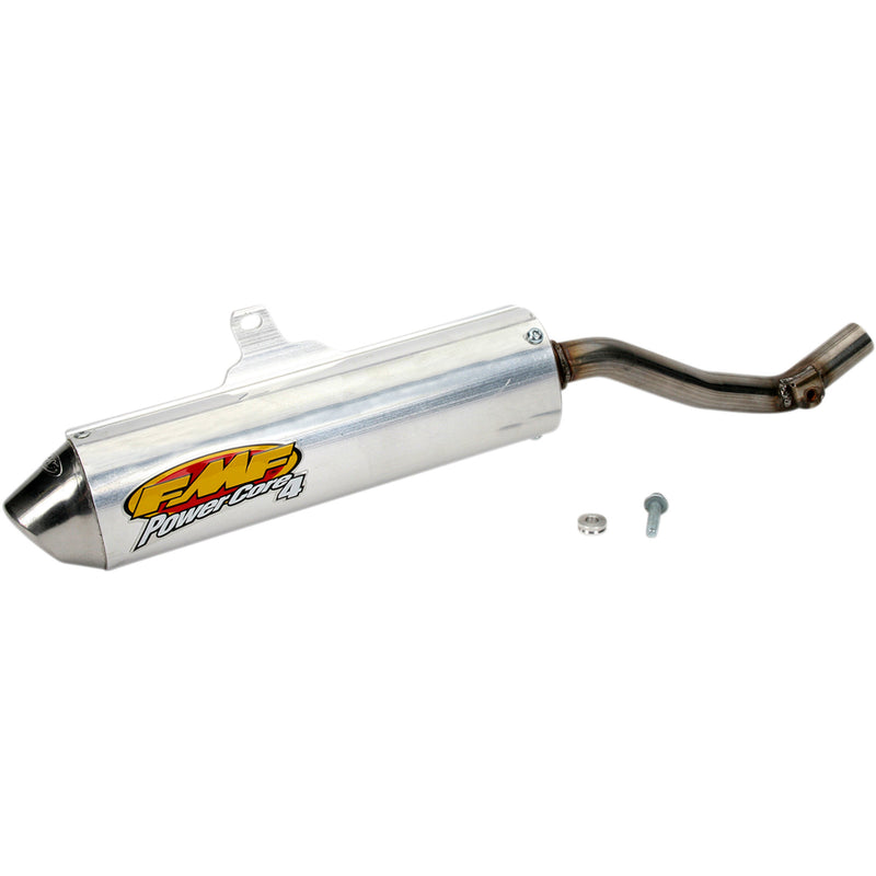 FMF Powercore 4 Muffler - 043095 Kawasaki 125 2003-2006